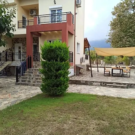 Anassa Luxury Thassos 度假居