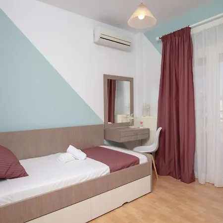 度假居 Anassa Luxury Thassos *