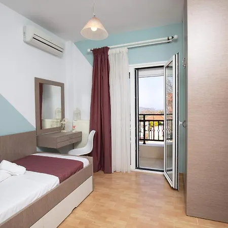 Anassa Luxury Thassos 度假居