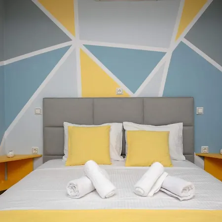 度假居 Anassa Luxury Thassos Potamia (Thasos)