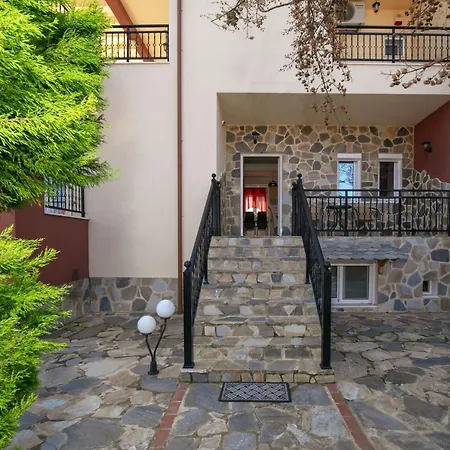 Anassa Luxury Thassos 度假居 Potamia (Thasos)