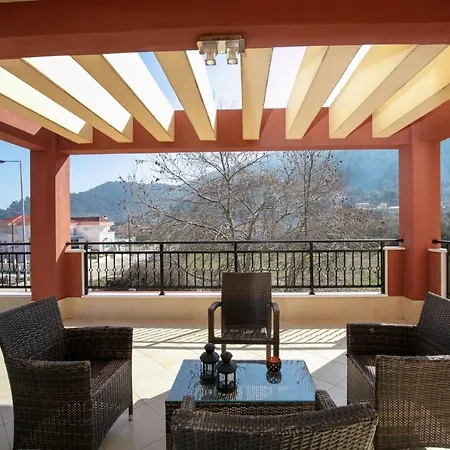 度假居 Anassa Luxury Thassos Potamia (Thasos)