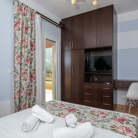 Anassa Luxury Thassos 度假居 *