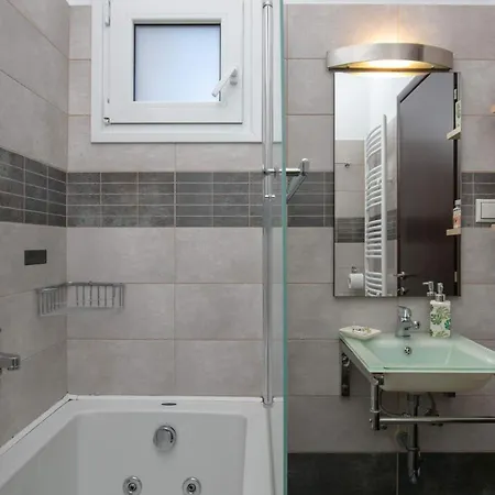 度假居 Anassa Luxury Thassos Potamia (Thasos)