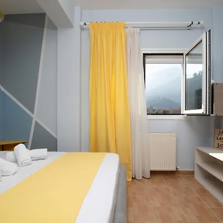 度假居 Anassa Luxury Thassos *