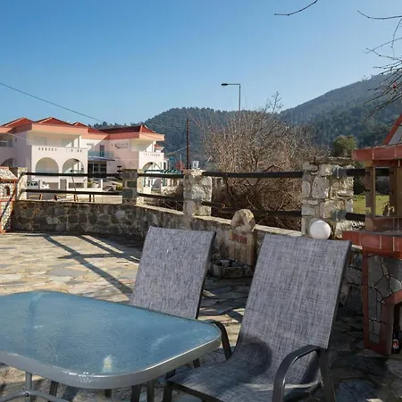 度假居 Anassa Luxury Thassos